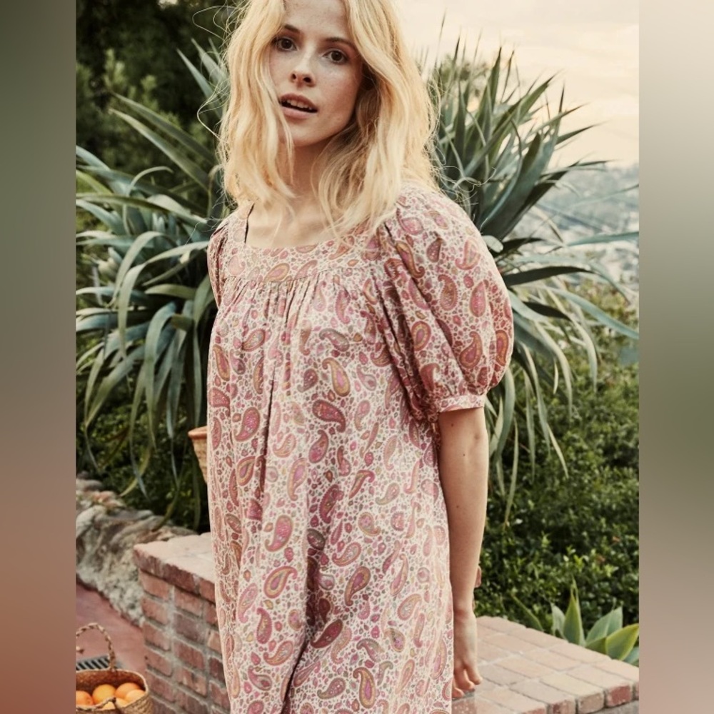 Doen Tybee mini dress